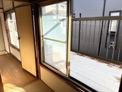 2階ベランダ