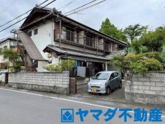 落ち着いた時間を過ごせる純和風住宅です。