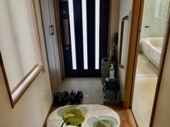 帰宅後すぐに浴室を利用できるため、子供の泥遊びやスポーツ後など便利ですね。