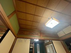 客間として、お子様のお昼寝スペースとしてお使いいただけます