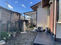 お庭での家庭菜園・ガーデニングを通じて、お子様と一緒に育てていくと、思い出も増えていきそうですね