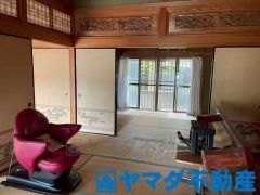 畳コーナーで横になってくつろぎを味わえます