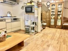 キッチンには食洗機を搭載。日々の家事の手間を低減してくれます。