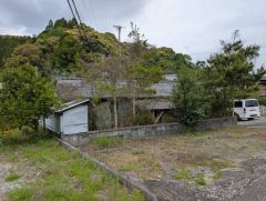 2K、土地面積140㎡、建物面積140㎡
