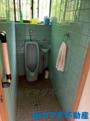 複数トイレがあると、便利ですね。