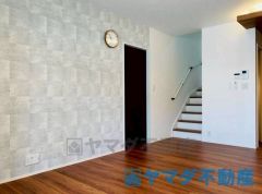 L字型のリビング