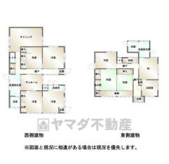 1890万円、8ＤＤＫＫ、土地面積687ｍ2、建物面積79．05ｍ2　準備でき次第ご案内いたします。