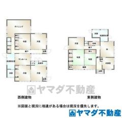 1890万円、8ＤＤＫＫ、土地面積687ｍ2、建物面積79．05ｍ2　準備でき次第ご案内いたします。