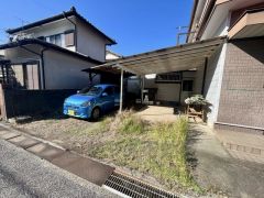 お庭で水遊びやBBQなど楽しむことができます