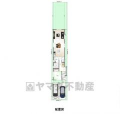 間取り、イメージ図