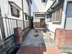 家庭菜園やガーデニングも楽しめます