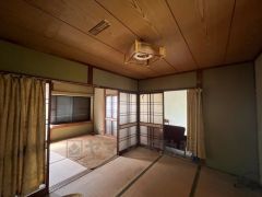 客間として、お子様のお昼寝スペースとしてお使いいただけます