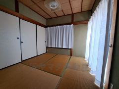 客間として、お子様のお昼寝スペースとしてお使いいただけます