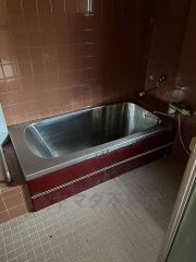 浴槽に浸かって日頃の疲れを癒して頂く事が出来ますね