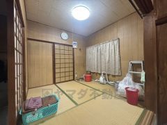 離れ建物