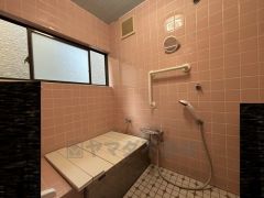 換気扇だけではどうしてもカビが出てしまいやすい場所。窓があるだけで、あっという間に換気ができますのでお風呂のカビお掃除も気持ちが良いです。