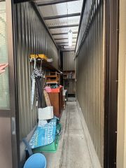 離れ建物