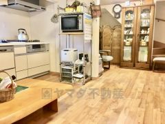 キッチンには食洗機を搭載。日々の家事の手間を低減してくれます。