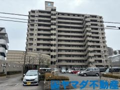 南東向きで、日当たり良好です。