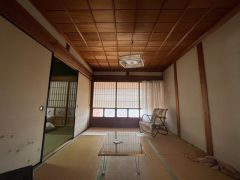 和室は、お子様の遊び場やお昼寝、来客用の寝室にと多様な用途で使えます。