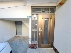 明るく開放的な印象になります。