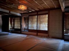 2階の続き間です。 6・8・6畳