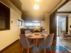 家具配置イメージ図です。