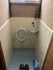 男性用トイレ