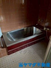 浴槽に浸かって日頃の疲れを癒して頂く事が出来ますね