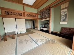 床の間を活用して季節ごとの風情を日々の生活ｂに取り入れてみませんか