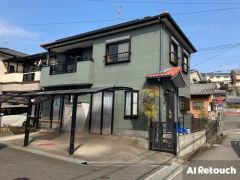 明るく風通しも良い、心地良い新生活を
