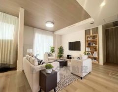 家具配置イメージ図です