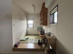 時を忘れて過ごす場所として過ごせるお部屋。
