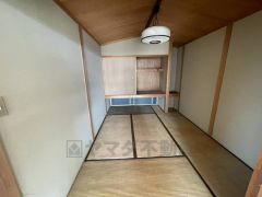 小さいお子さんには和室があるといいですね。