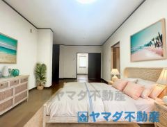 家具配置イメージ図