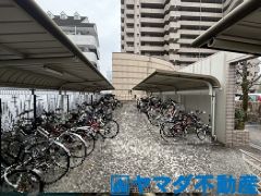 駐輪所