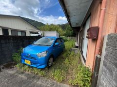 駐車スペース
