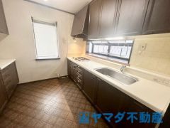 2階、キッチン