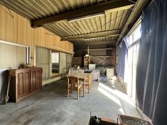 広々としたフリースペースは収納や趣味部屋に使い方は思いのまま