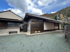 自然豊かな環境で過ごしませんか