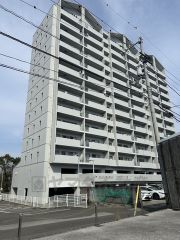 最上階、南向きで日当たり良好です。