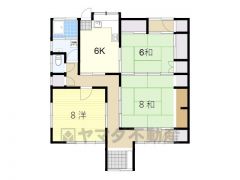 土地面積411.50m?、建物面積81.33m