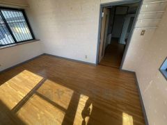 たっぷりの陽射しを確保する2面採光です