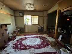 客間として、お子様のお昼寝スペースとしてお使いいただけます