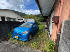 駐車スペース