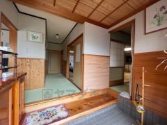 収納もたっぷりあるので、靴がたくさんあっても安心