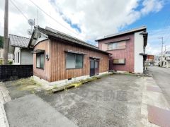 土地面積108.72㎡ 建物面積36㎡ 500万円