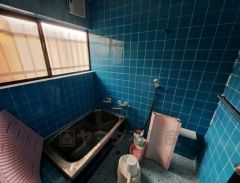 浴槽に浸かって日頃の疲れを癒して頂く事が出来ますね