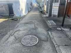 現地写真