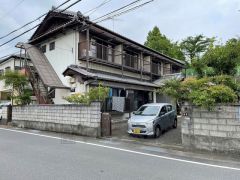 落ち着いた時間を過ごせる純和風住宅です。